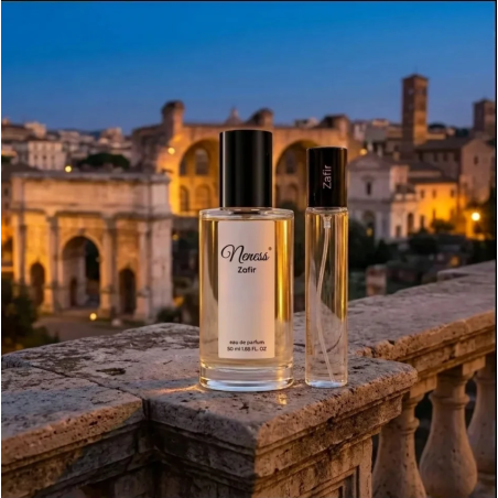 N289. Neness Zafir Zestaw 50ml + 33ml | Podobne nuty: Valentino Born In Roma Uomo | Perfumetki Męskie | Francuskie Perfumy Lane