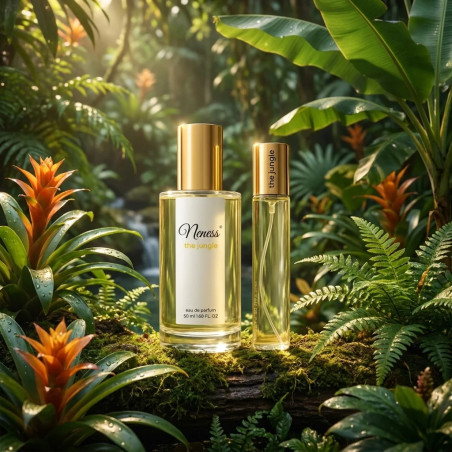 N142. Neness The Jungle Zestaw - 50 ml + 33 ml | Podobne nuty: Kenzo Jungle | Perfumetki Damskie | Francuskie Perfumy Lane