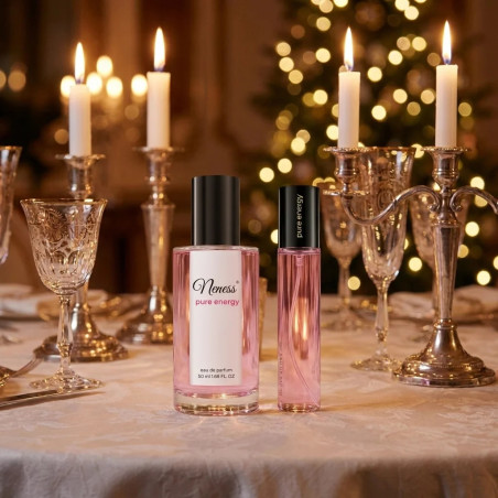 N178. Neness Pure Energy Zestaw - 50 ml + 33 ml | Podobne nuty: Paco Rabanne Pure Xs For Her | Perfumetki Damskie | Francuskie P