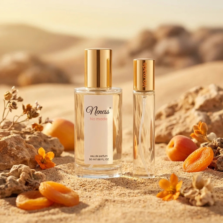 N077. Neness NO MADE Zestaw - 50 ml + 33 ml | Podobne nuty: Chloe Nomade | Perfumetki Damskie | Francuskie Perfumy Lane