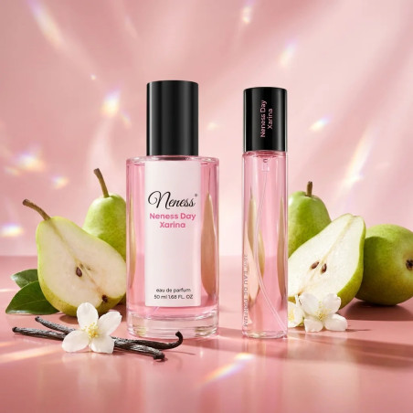 N299. Neness Day Xarina - Zestaw 1+1: 50 ml + 33 ml | Podobne nuty: Giorgio Armani My Way Nectar | Perfumetki Damskie | Francusk