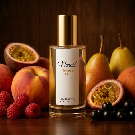 N256. Neness Kirk | Podobne nuty: Tiziana Terenzi Kirke | 50 ml | Perfumetki Unisex | Francuskie Perfumy Lane