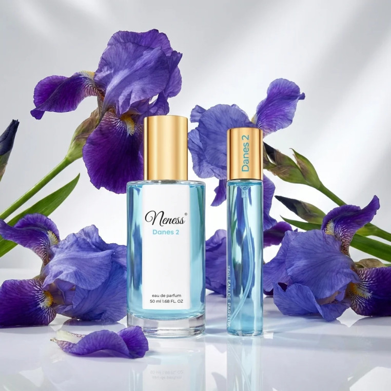 N310. Neness Danes 2 - Zestaw 1+1: 50 ml + 33 ml | Podobne nuty: LOLITA LEMPICKA LOLITA LEMPICKA | Perfumy Damskie | Francuskie 