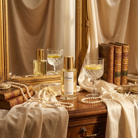 N057. Neness Five Stars | Podobne nuty: Coco Chanel No. 5 | 50 ml | Perfumetki Damskie | Francuskie Perfumy Lane