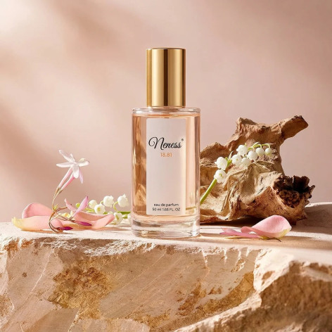 N165. Neness 18.81 | Podobne nuty: Nino Cerruti 1881 Pour Femme | 50 ml | Perfumetki Damskie | Francuskie Perfumy Lane