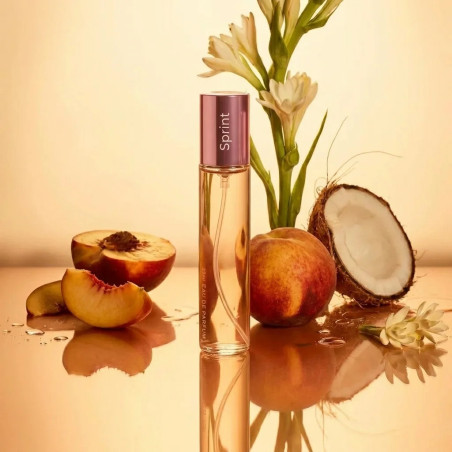 N130. Neness Sprint | Podobne nuty: Gucci  Rush | 33 ml | Perfumetki Damskie | Francuskie Perfumy Lane