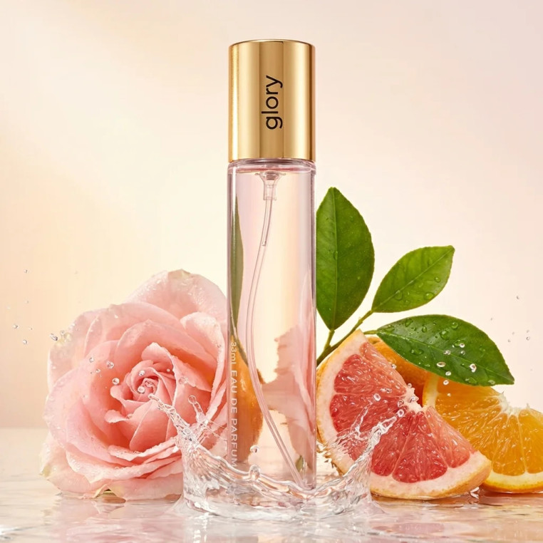 N204. Neness Glory | Podobne nuty: Lancome Idole | 33 ml | Perfumetki Damskie | Francuskie Perfumy Lane