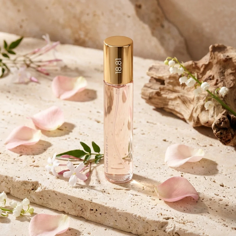 N165. Neness 18.81 | Podobne nuty: Nino Cerruti 1881 Pour Femme | 33 ml | Perfumetki Damskie | Francuskie Perfumy Lane