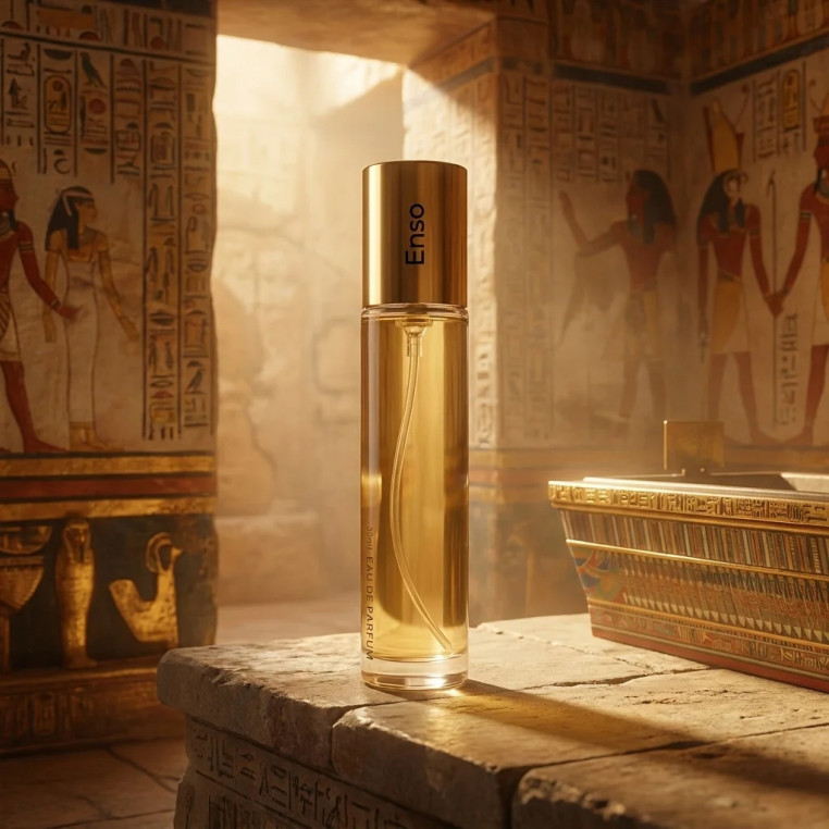 N321. Neness Enso | Podobne nuty: Chloe Nomade Nuit D’Egypte | 33 ml | Perfumetki damskie | Francuskie Perfumy Lane