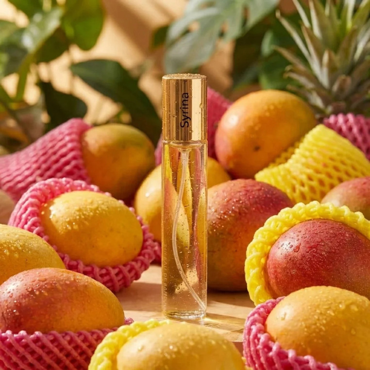 N281. Neness Syrina | Podobne nuty: Paco Rabanne Fame | 33 ml | Perfumetki Damskie | Francuskie Perfumy Lane