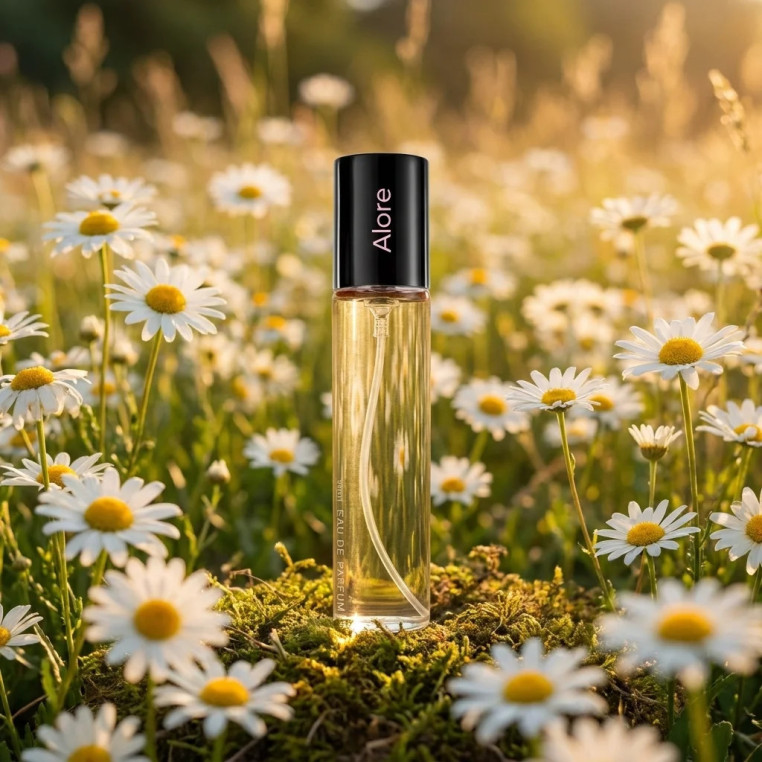 N264. Neness Alore | Podobne nuty: Gucci Flora | 33 ml | Perfumetki Damskie | Francuskie Perfumy Lane