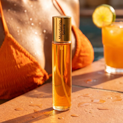 N323. Neness Mandarino Solare | Podobne nuty: Guerlain Aqua Allegoria Mandarine Basilic | 33 ml | Perfumetki Unisex