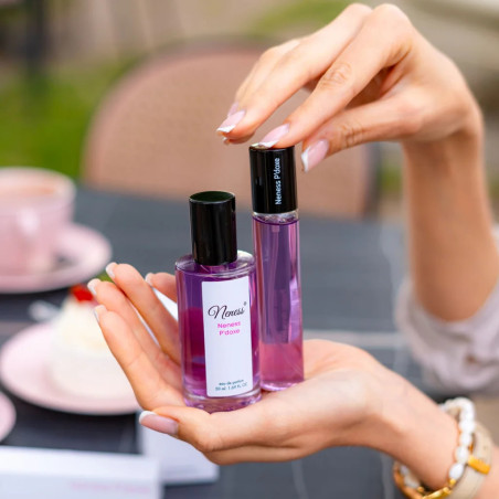 N253. Neness P'doxe - Zestaw 1+1: 50 ml + 33 ml | Podobne nuty: Prada Paradoxe | Perfumy Damskie | Francuskie Perfumy Lane | ZAR