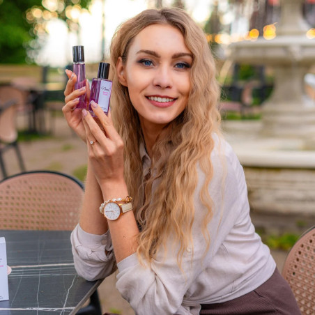N253. Neness P'doxe - Zestaw 1+1: 50 ml + 33 ml | Podobne nuty: Prada Paradoxe | Perfumy Damskie | Francuskie Perfumy Lane | ZAR