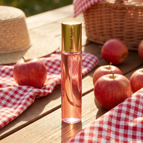 N430. Neness Sweet Apple | Podobne nuty: Kayali Juicy Apple | 33 ml | Perfumetki Damskie | Francuskie Perfumy Lane