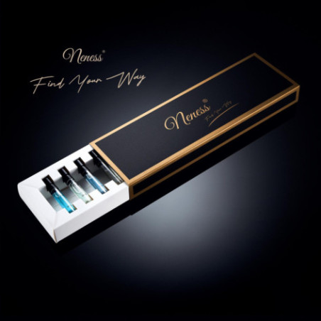 Zestaw 10 próbek 1.6 ml Neness dla mężczyzn - perfumy męskie i unisex