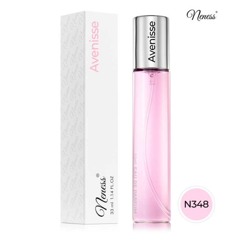 N348. Neness Avenisse | Podobne nuty: De Marly Delina | 33 ml | Perfumetki Damskie | Francuskie Perfumy Lane