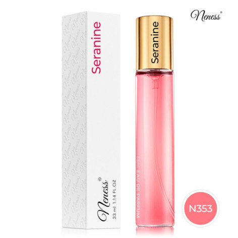 N353. Neness Seranine | Podobne nuty: Escada Magnetism | 33 ml | Perfumetki Damskie | Francuskie Perfumy Lane