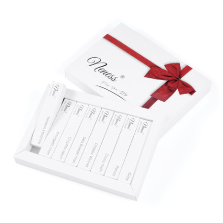 Gotowy Prezent dla Mężczyzn - Zestaw 8 Sztuk Perfum Męskich