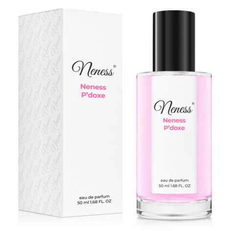 N253. Neness P'doxe 50 ml | Podobne nuty: Prada Paradoxe | Perfumy Damskie | Francuskie Perfumy Lane | ZARA odpowiedniki