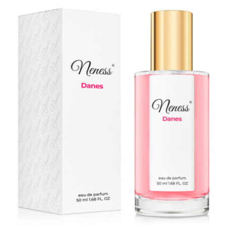 N263. Neness Danes 50 ml | Podobne nuty: Lolita Lempicka Sweet | Perfumy Damskie | Francuskie Perfumy Lane | ZARA odpowiedniki