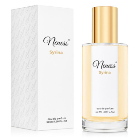 N281. Neness Syrina 50 ml | Podobne nuty: Paco Rabanne Fame | Perfumy Damskie | Francuskie Perfumy Lane | ZARA odpowiedniki