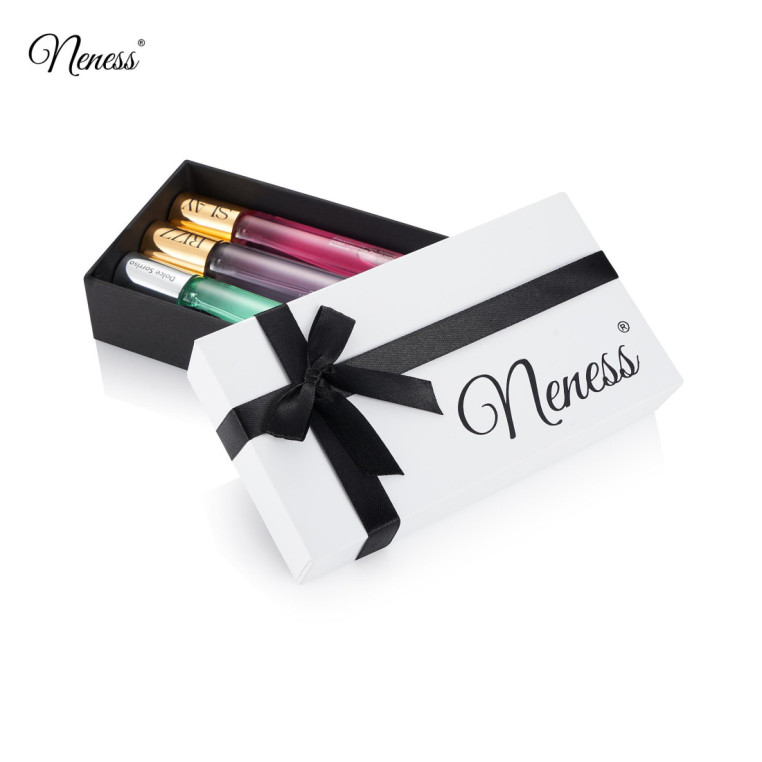 Gotowy Prezent dla Kobiet - Zestaw 3 Perfum damskich Neness