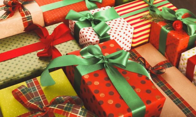Prezenty pod choinkę – nasze propozycje
