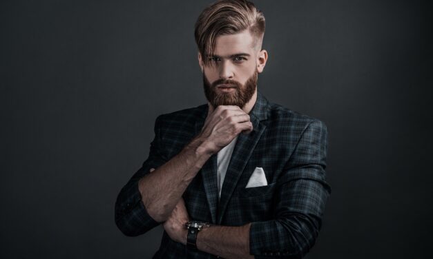 Kosmetyki do wąsów i brody. Po co je stosować?