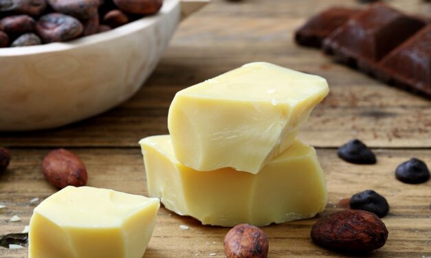 Składniki kosmetyków – masło kakaowe