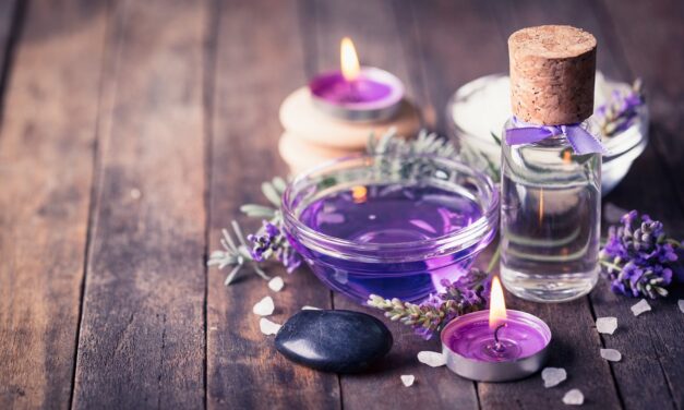 Jakie zapachy relaksują?