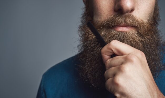 Jak zapuszczać brodę?