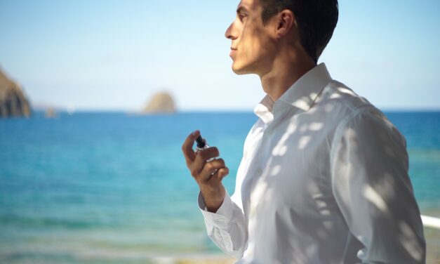 Najlepsze zapachy na lato dla mężczyzn