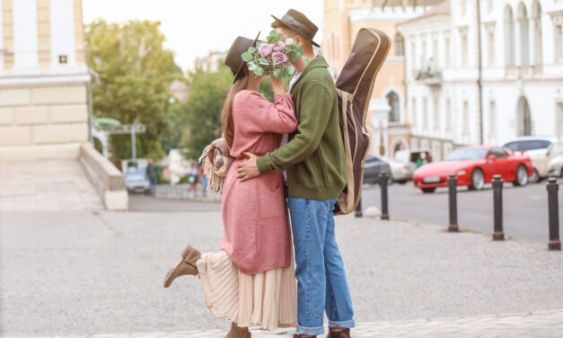 Jak wybrać perfumy na randkę?