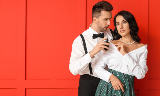 Przegląd perfumetek Armani