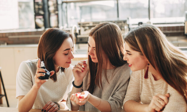 Perfumetki inspirowane zapachami Lacoste