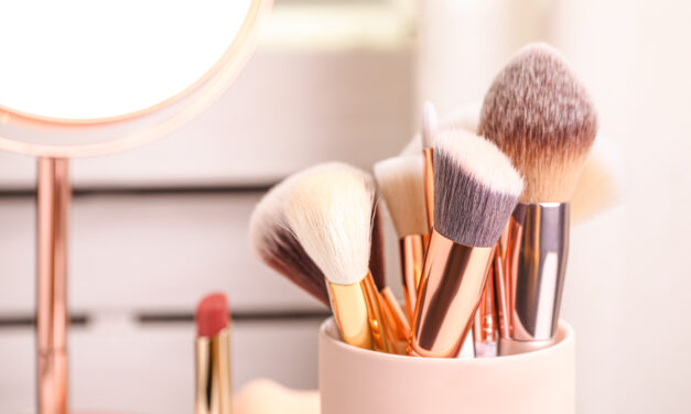 Pędzle do makijażu, które zdecydowanie warto mieć