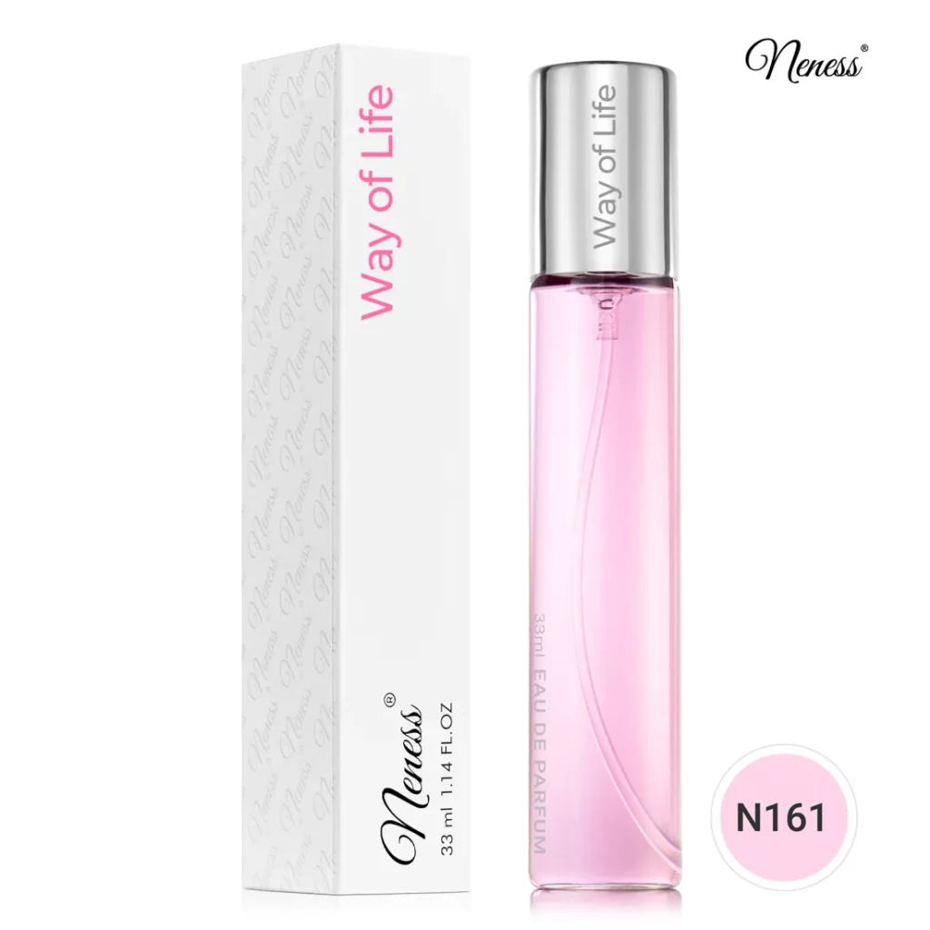N161. Neness Way Of Life - 33 ml - zapach damski