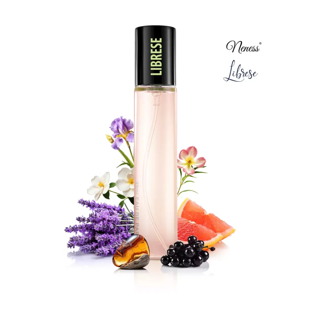 N195. Neness Librese - 33 ml - zapach damski