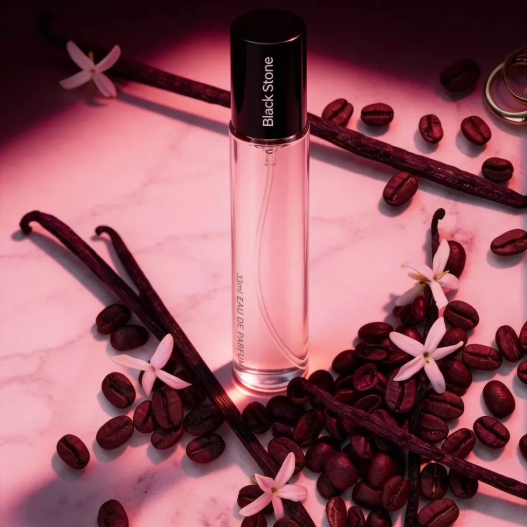 N199. Neness Black Stone - 33 ml - zapach damski