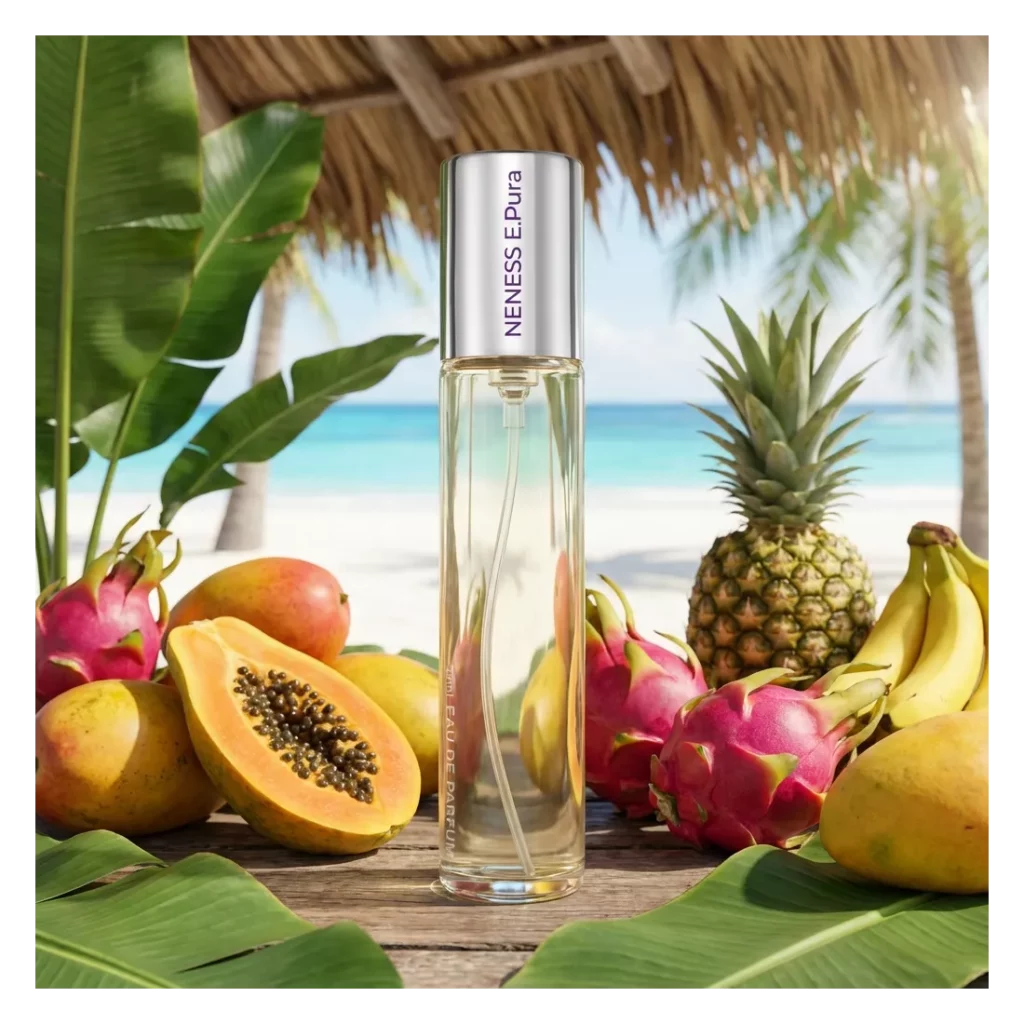 N255. Neness E.Pura - 33 ml - zapach unisex