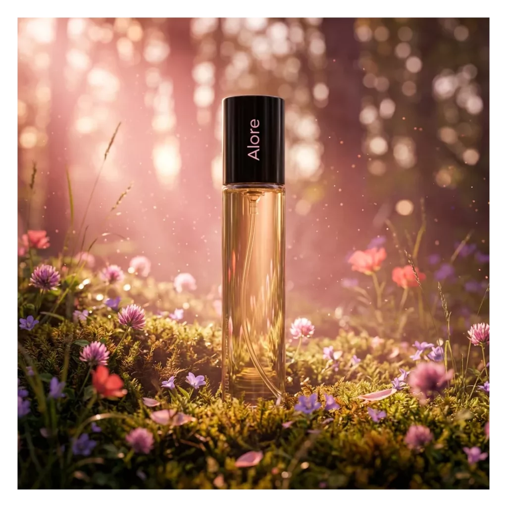 N264. Neness Alore - 33 ml - Perfumy Damskie