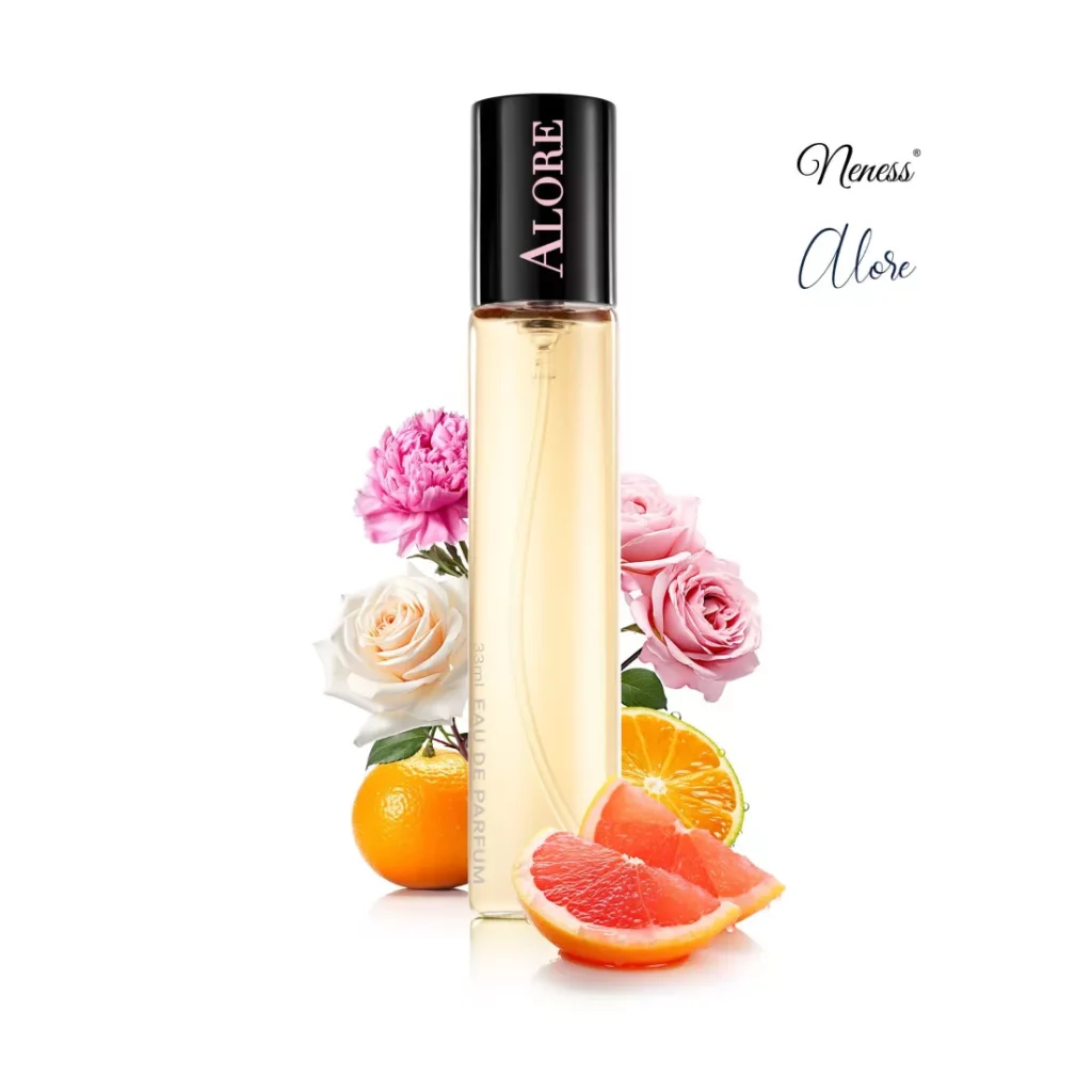N264. Neness Alore - 33 ml - Perfumy Damskie