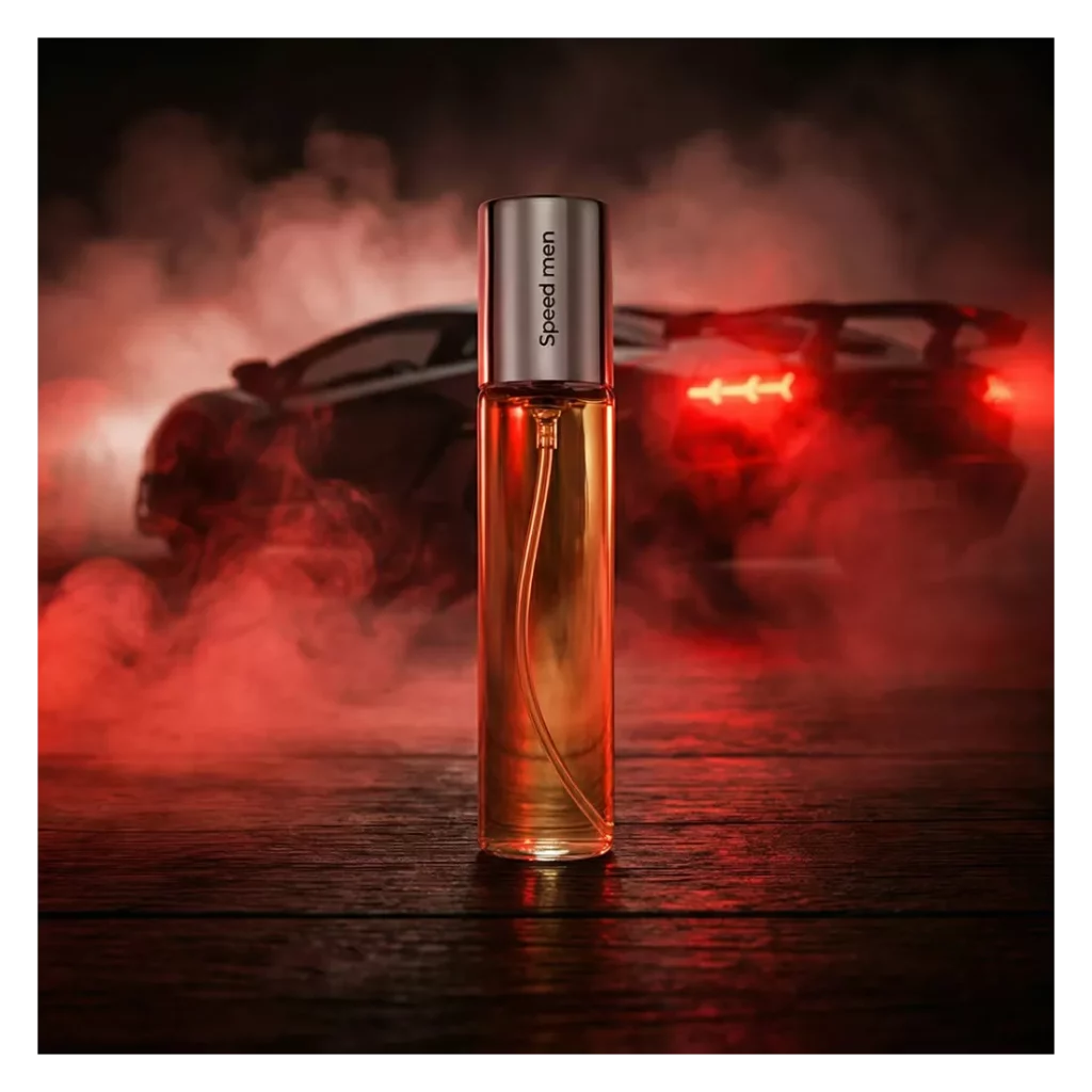 N271. Neness Speed Men - 33 ml - Perfumy Męskie