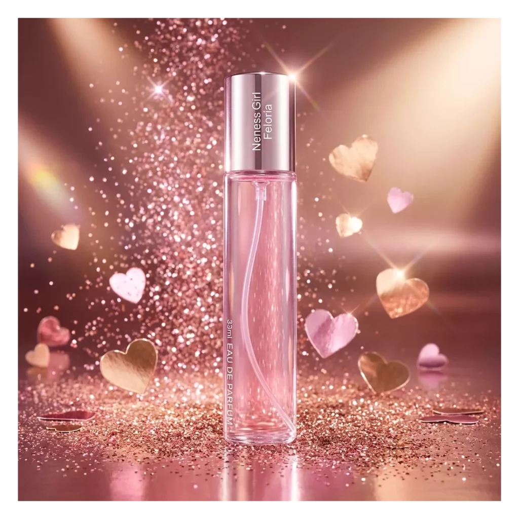 N278. Neness Neness Girl Feloria - 33 ml - Perfumy Damskie