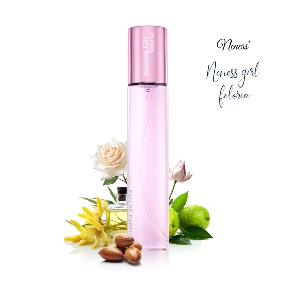 N278. Neness Neness Girl Feloria - 33 ml - Perfumy Damskie
