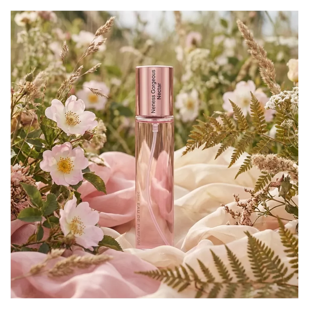 N288. Neness Gorgeous Nectar - 33 ml - Perfumy Damskie