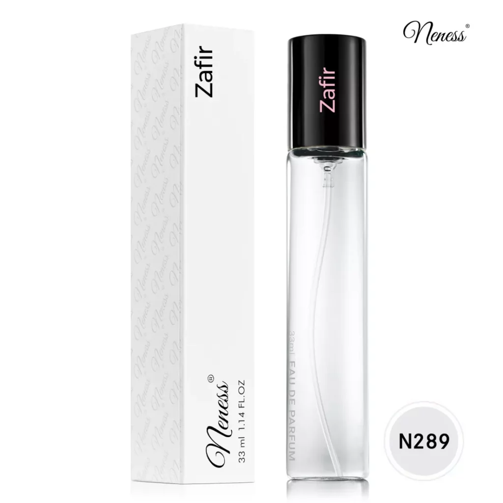 N289. Neness Zafir - 33 ml - Perfumy Męskie