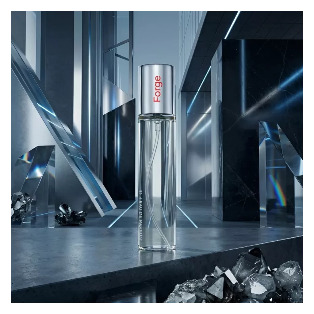 N291. Neness Forge - 33 ml - Perfumy Męskie