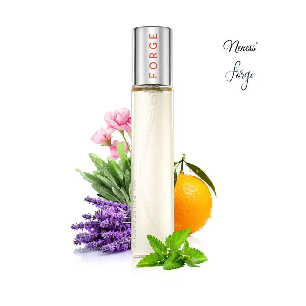 N291. Neness Forge - 33 ml - Perfumy Męskie